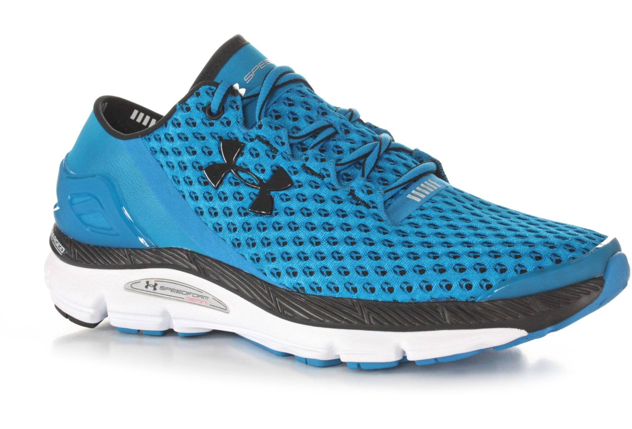 Under Armour SpeedForm Gemini M homme pas cher 1255821 406