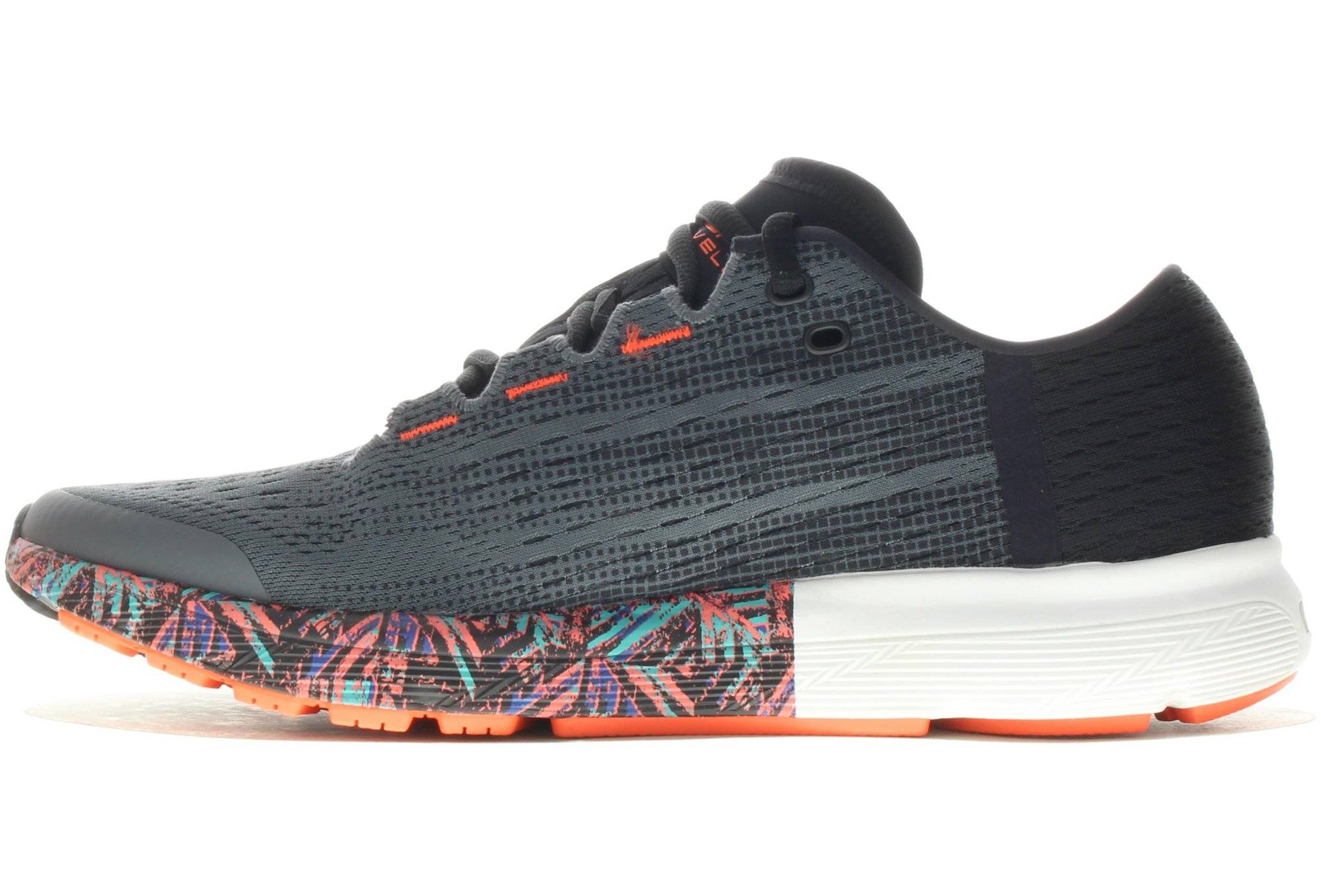 Under armour speedform velociti record clearance equipped