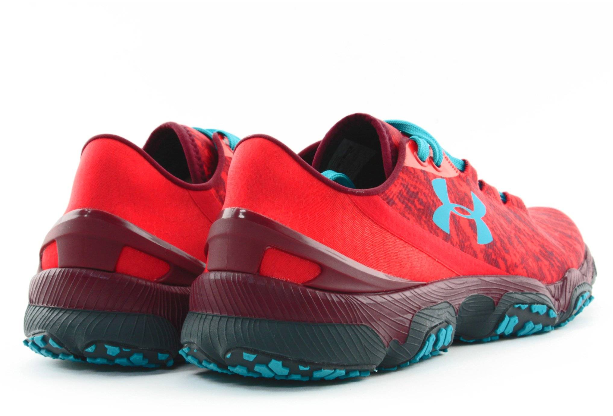 Under Armour SpeedForm XC M homme pas cher 1246699-600