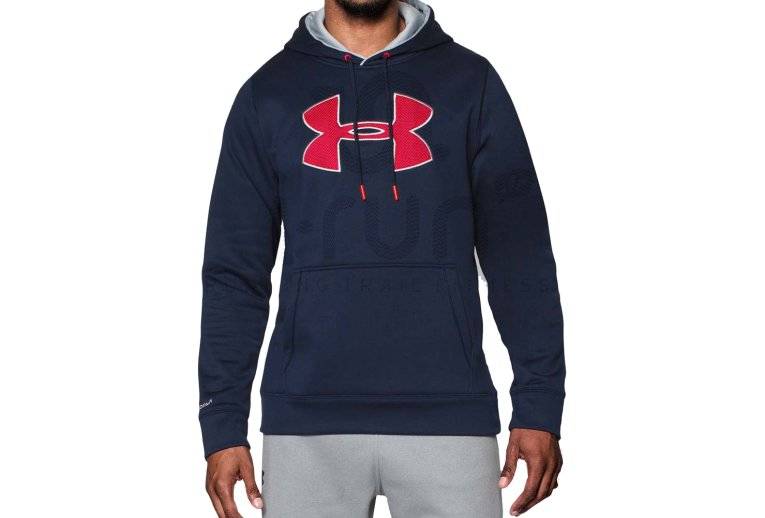 Under Armour Sweat � capuche Storm Fleece M 