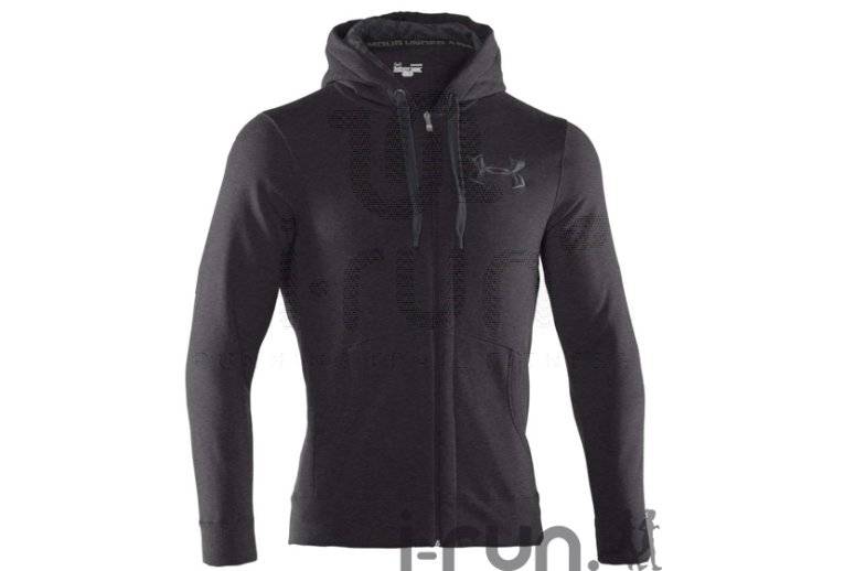 Under Armour Sweat  capuche zipp Storm Fleece M 