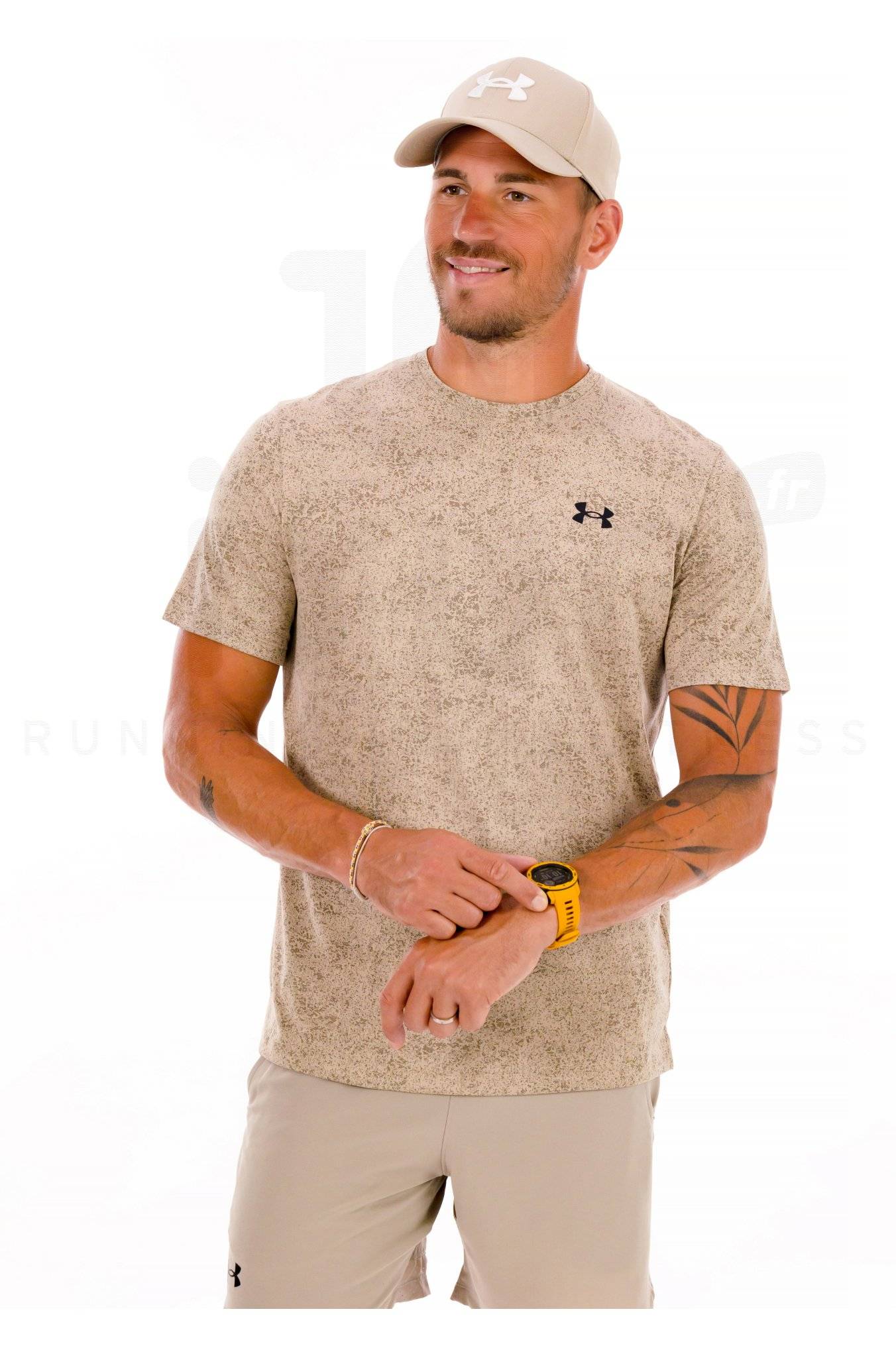 Under Armour Tech Pixelate 