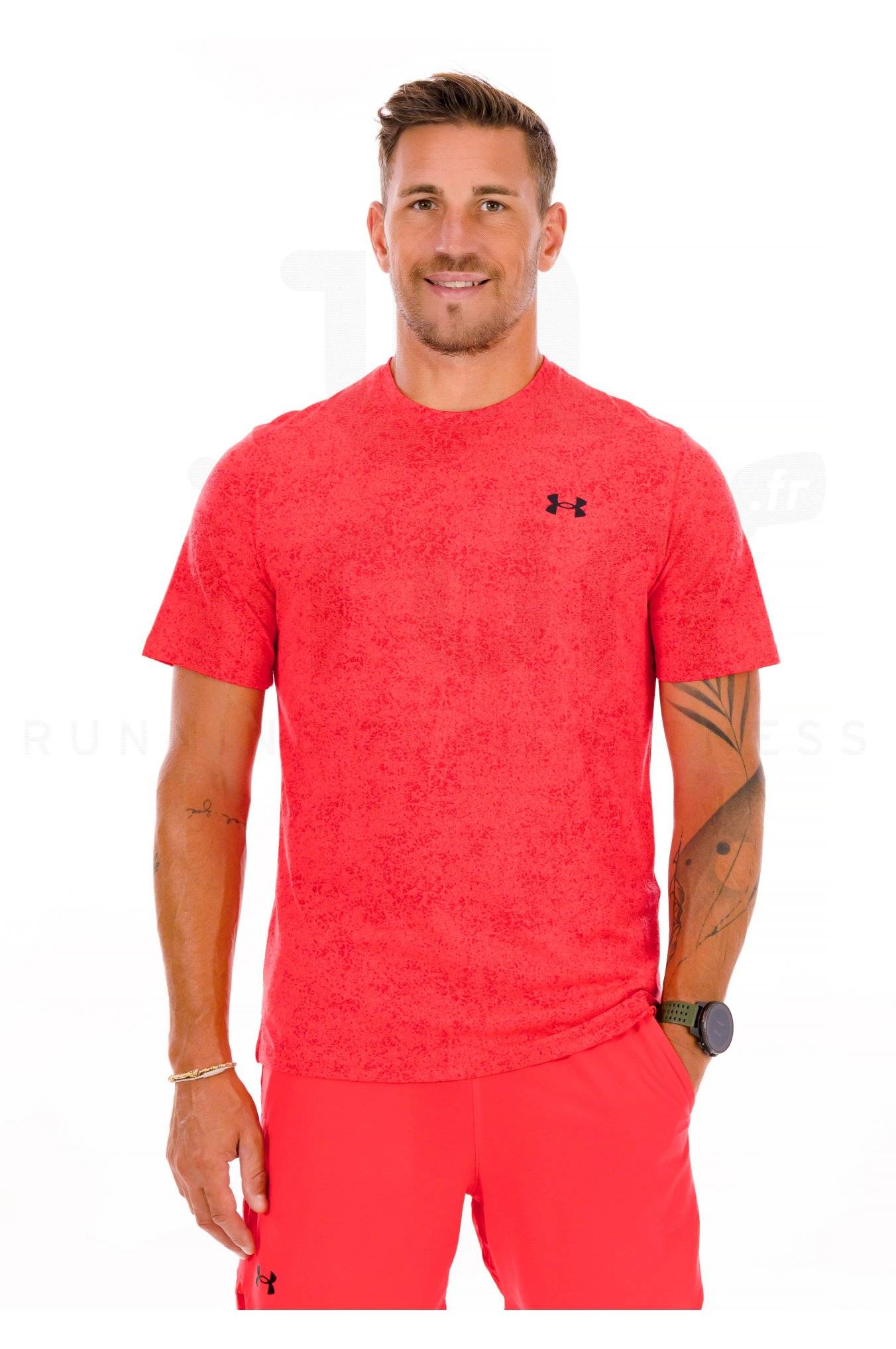 Under Armour Tech Pixelate 