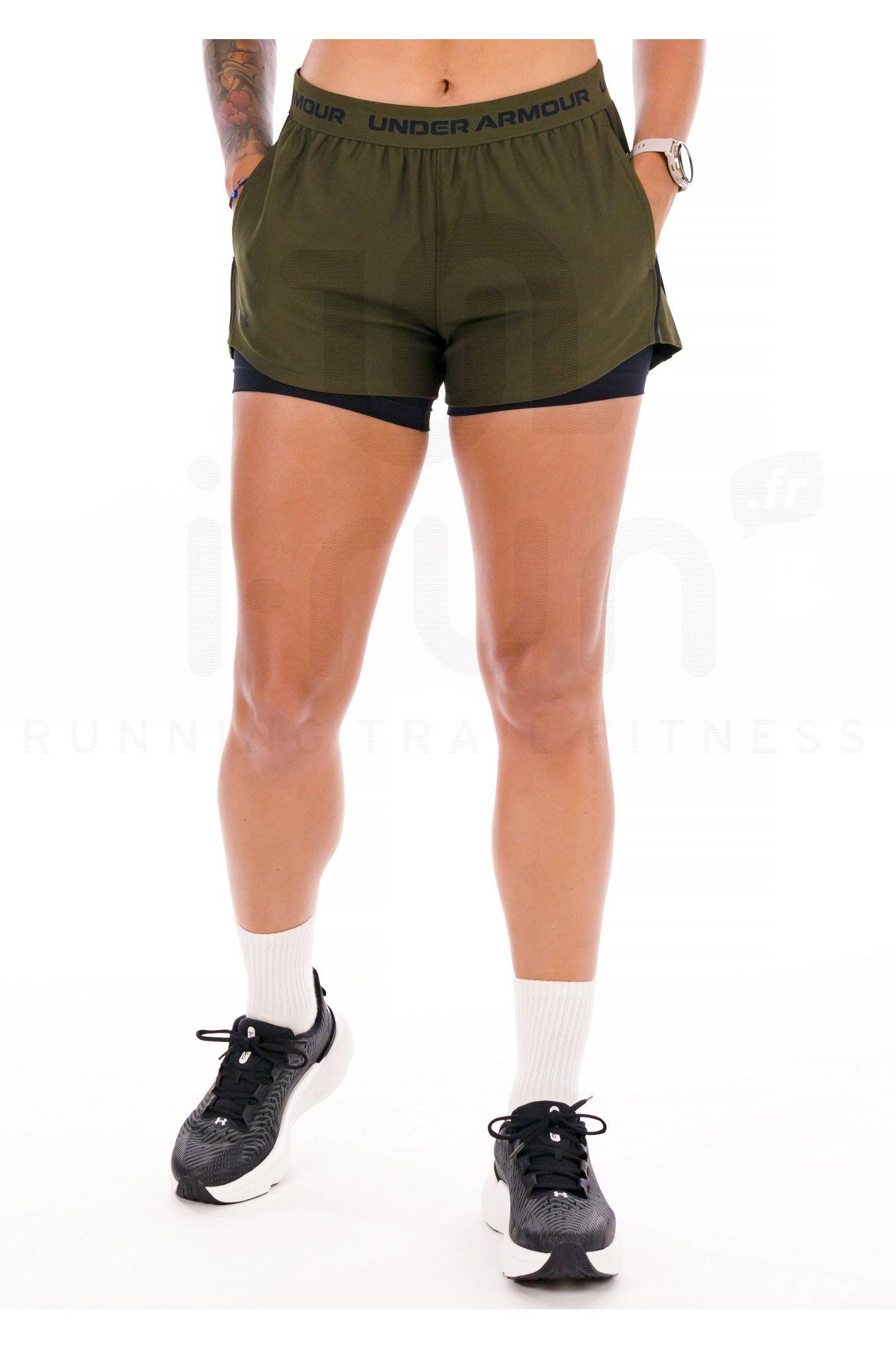 Under Armour Tech Play Up 2 en 1 