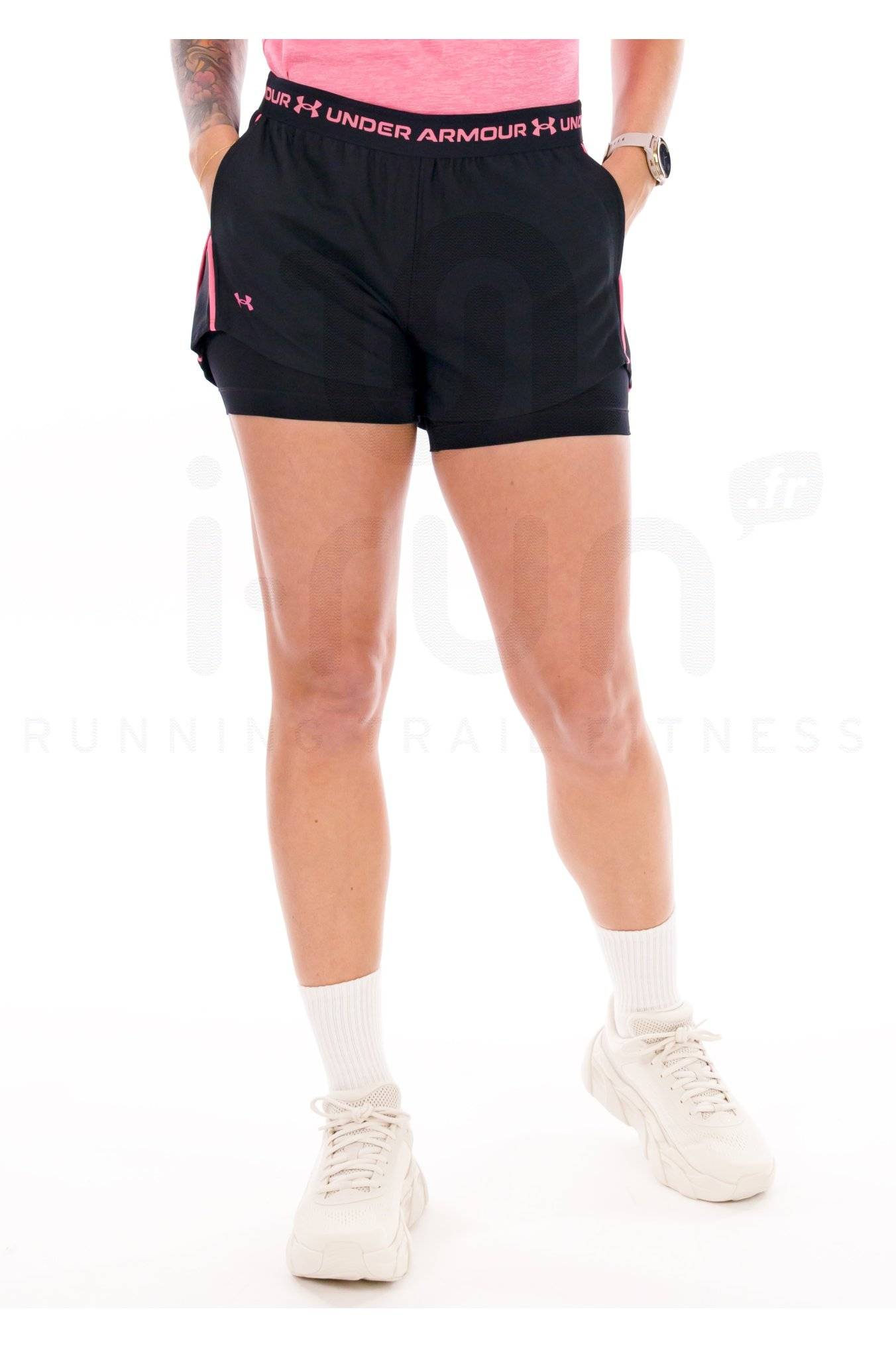 Under Armour Tech Play Up 2 en 1 