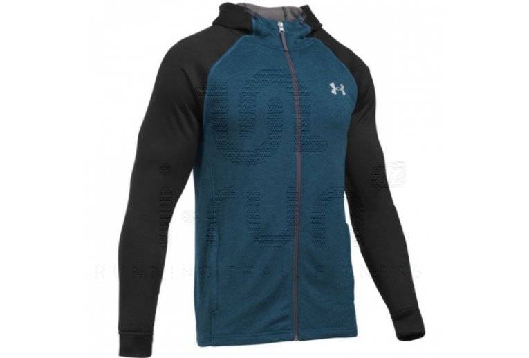 Under Armour Tech Terry Fitted Full Zip M 