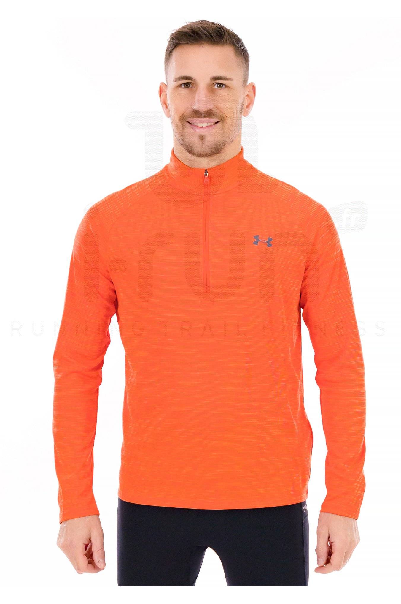Under Armour Tech Textured 1/2 Zip 