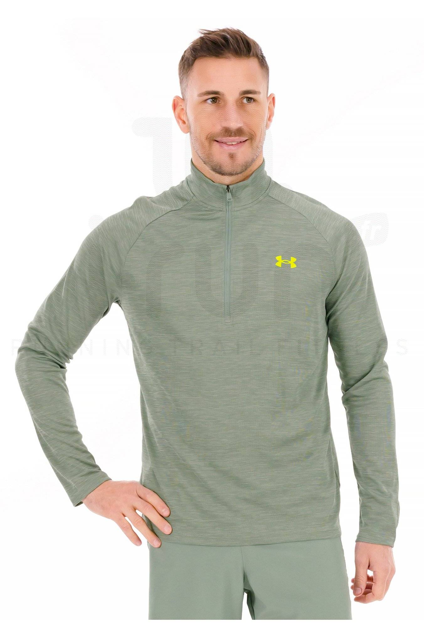 Under Armour Tech Textured 1/2 Zip 