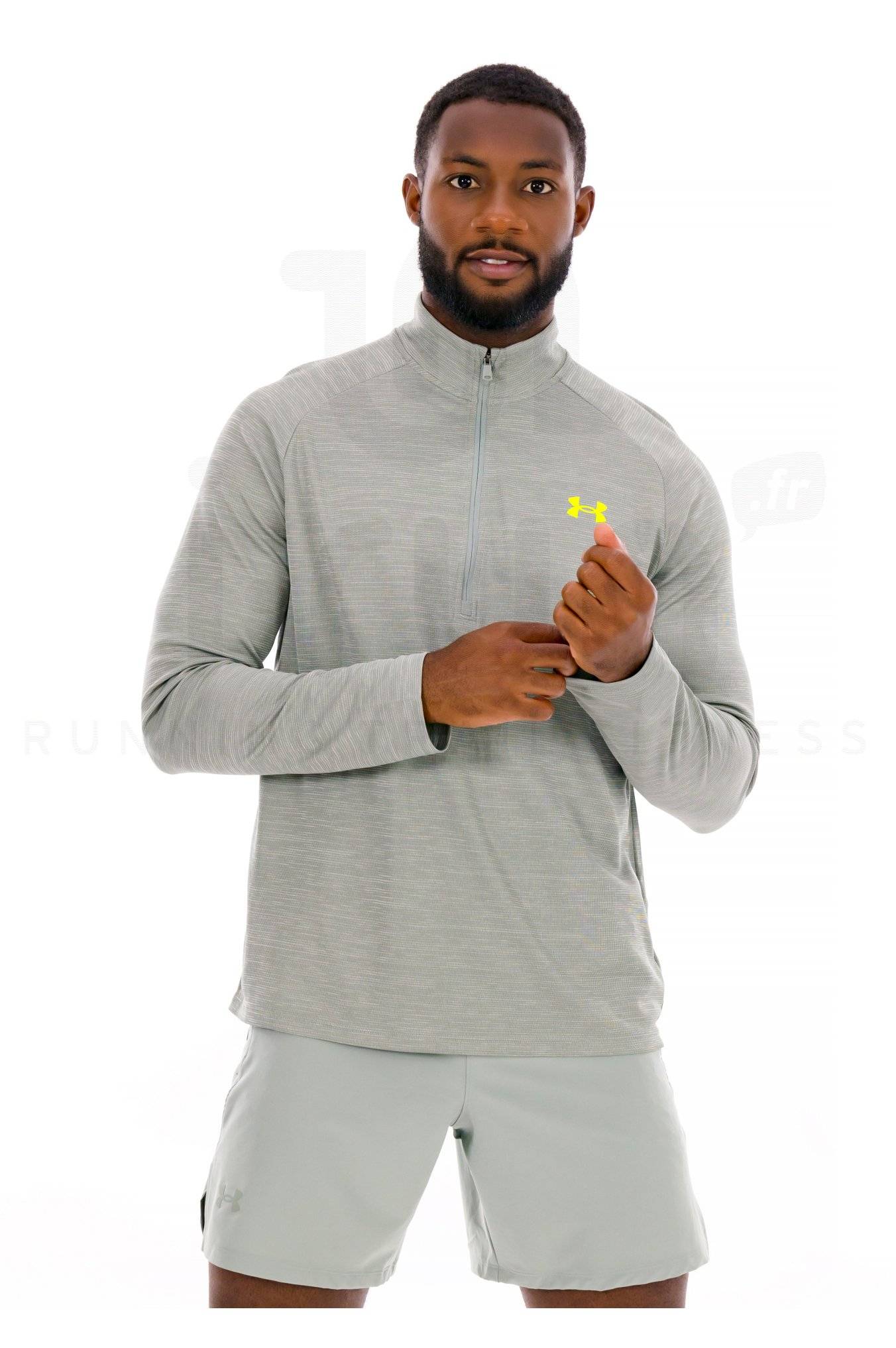 Under Armour Tech Textured 1/2 Zip 