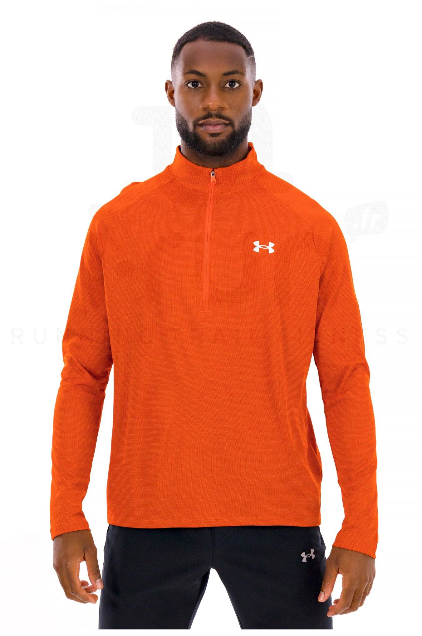 Under Armour Tech Textured 1/2 Zip 