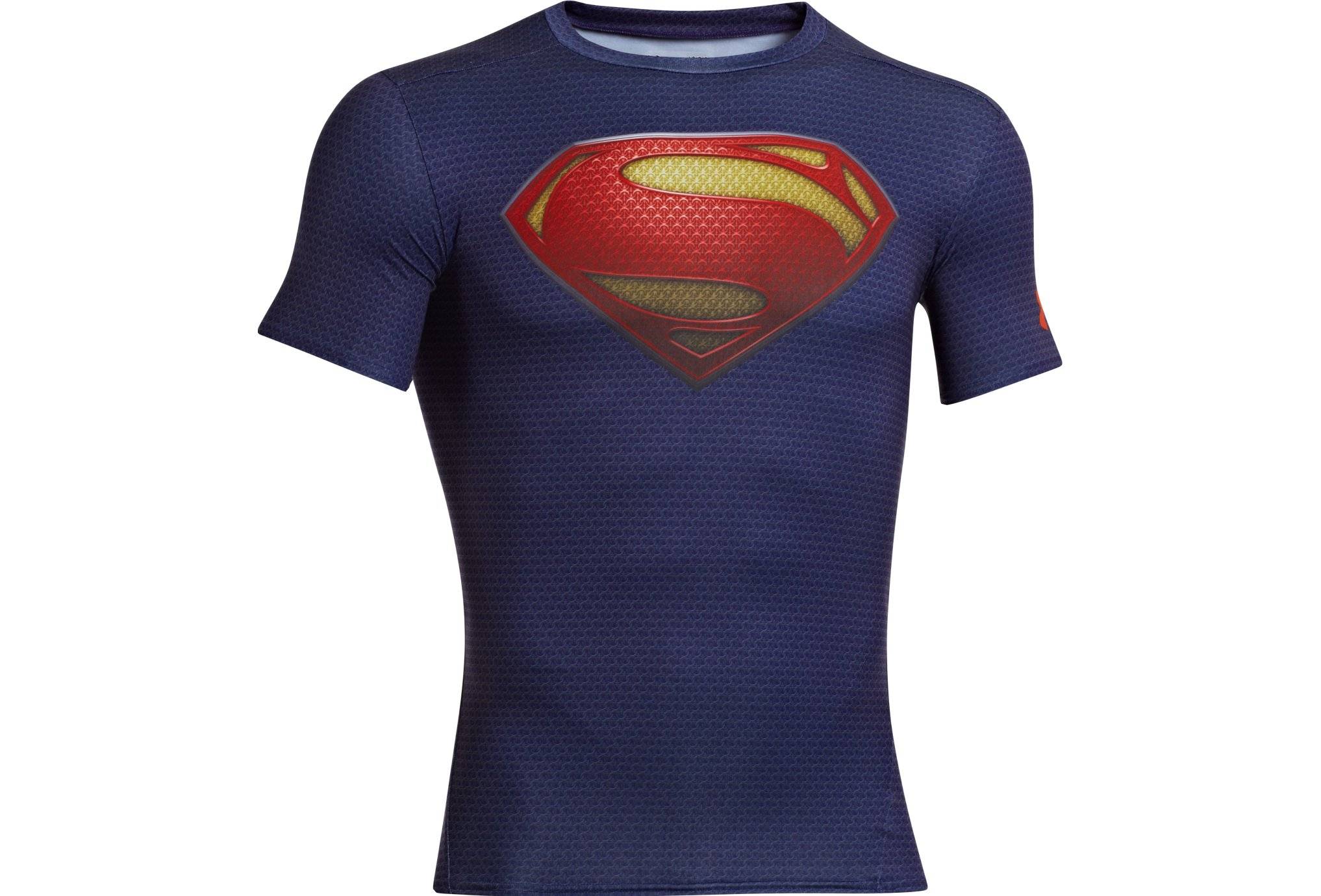 Man of steel shirt under armour online