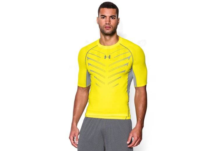 Under Armour Tee-Shirt HeatGear Exo Compression M 