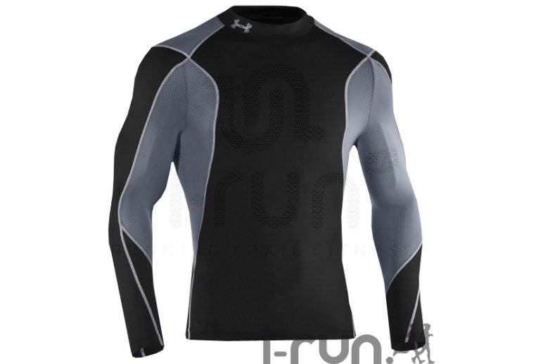 Under Armour Tee-shirt Hybrid Fusion Mock M 