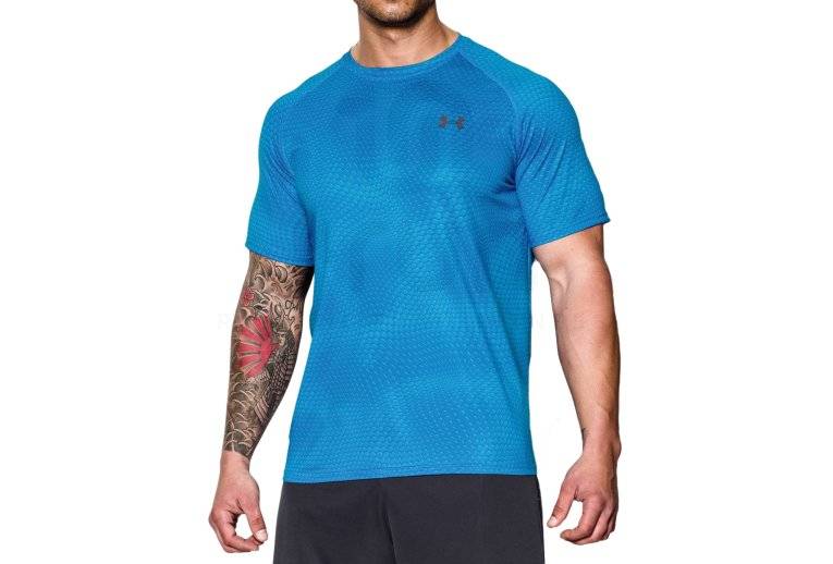 Under Armour Tee-Shirt Tech Printed M 