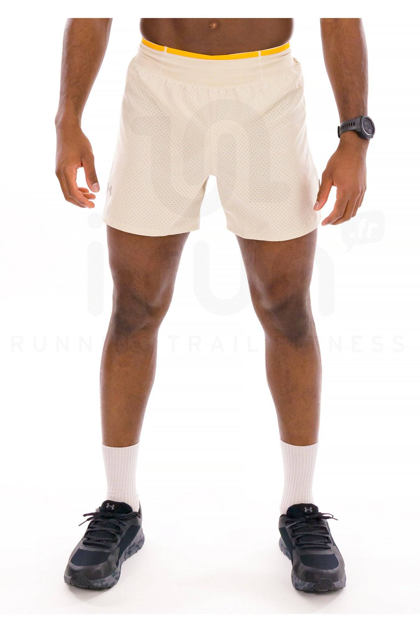 Under Armour Trail Run Launch 