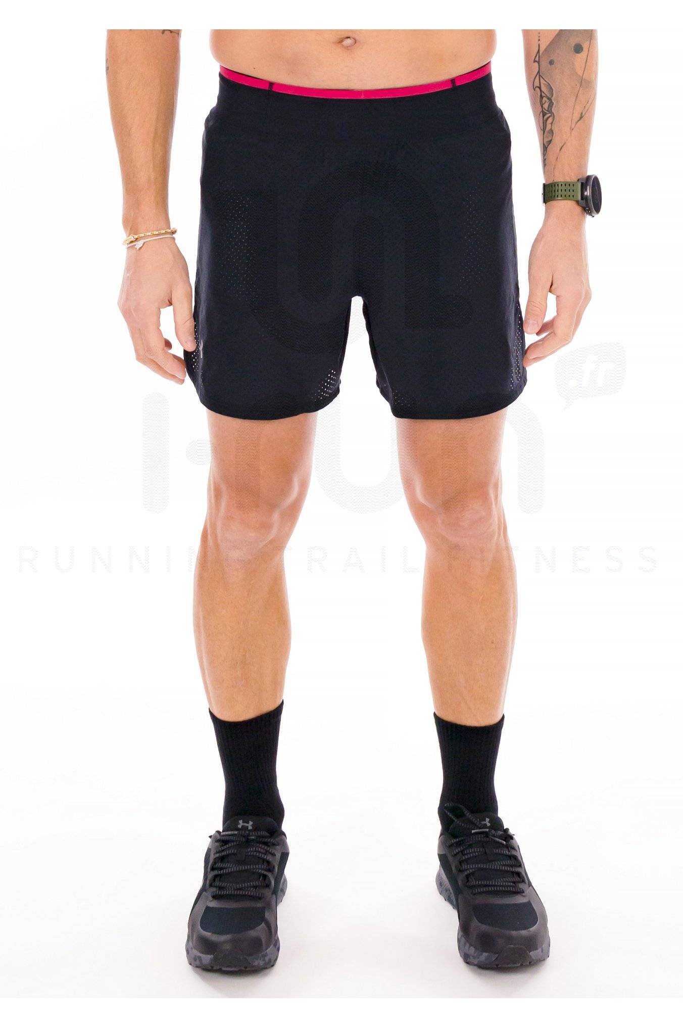 Under Armour Trail Run Launch 