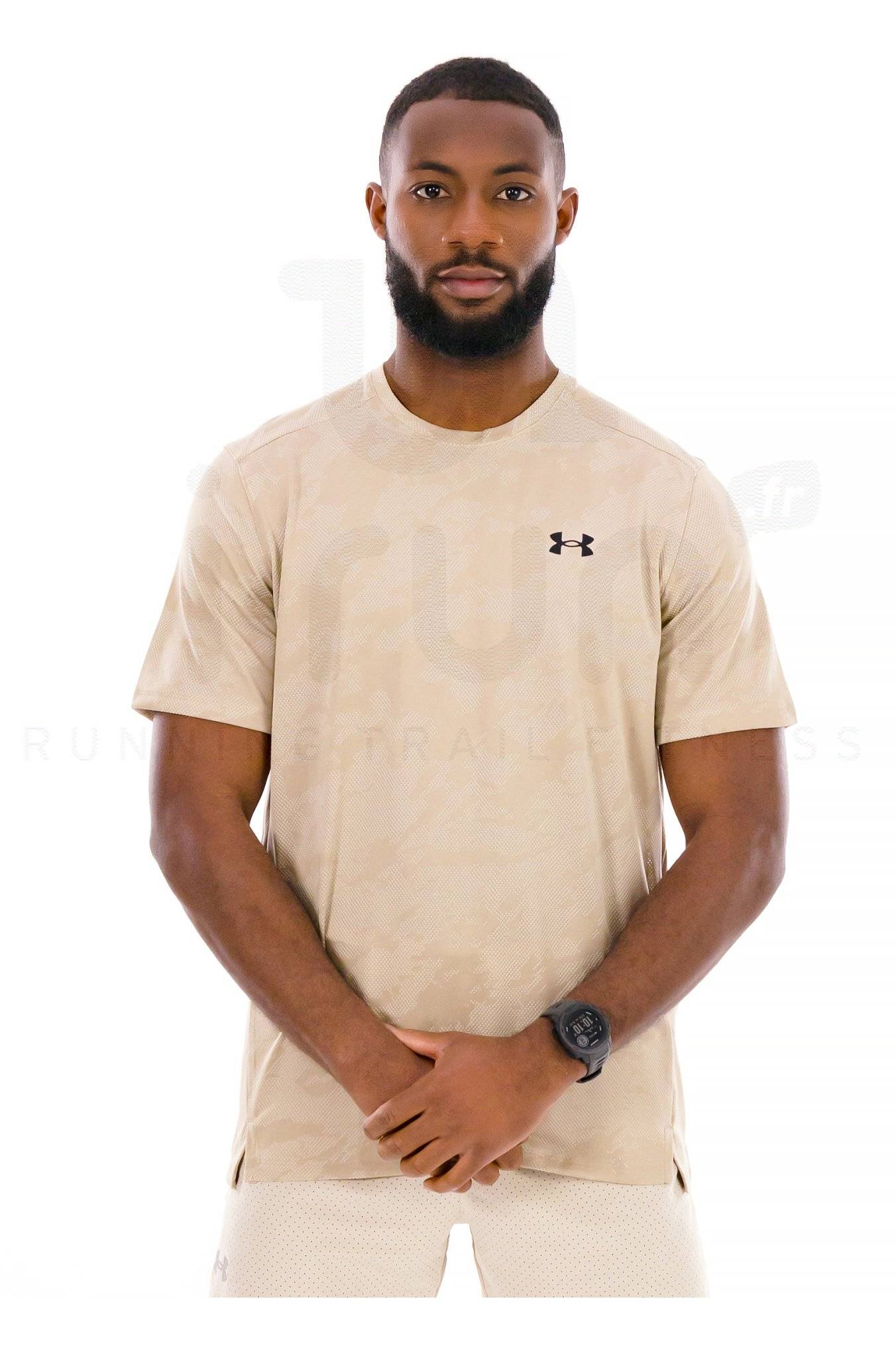 Under Armour UA Tech Vent Jacquard 