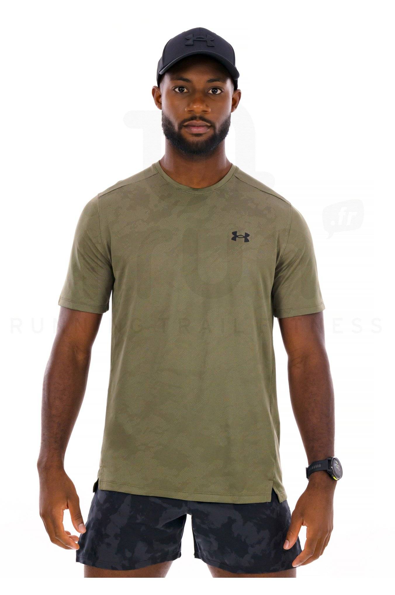 Under Armour UA Tech Vent Jacquard 