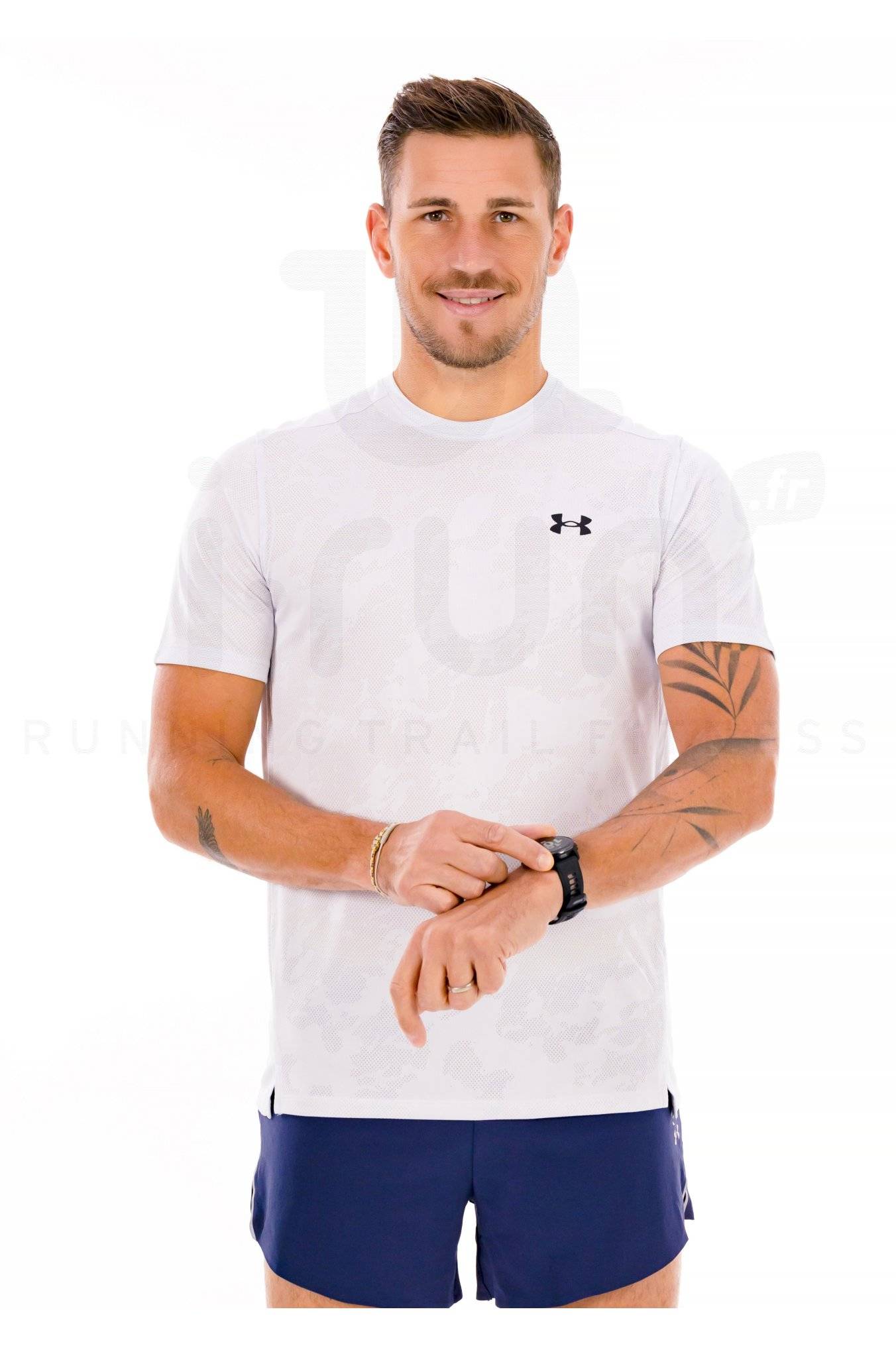 Under Armour UA Tech Vent Jacquard 