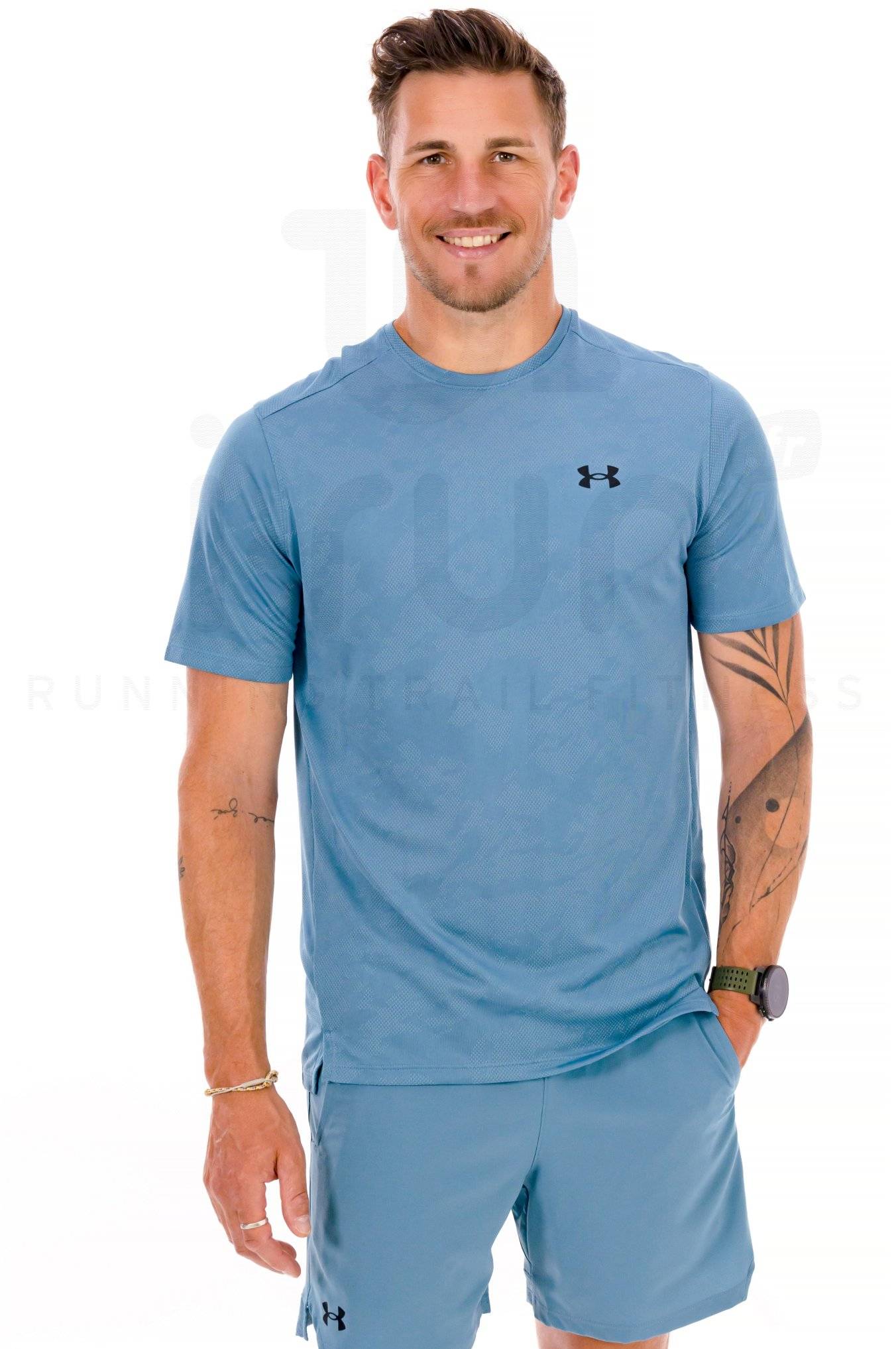 Under Armour UA Tech Vent Jacquard 