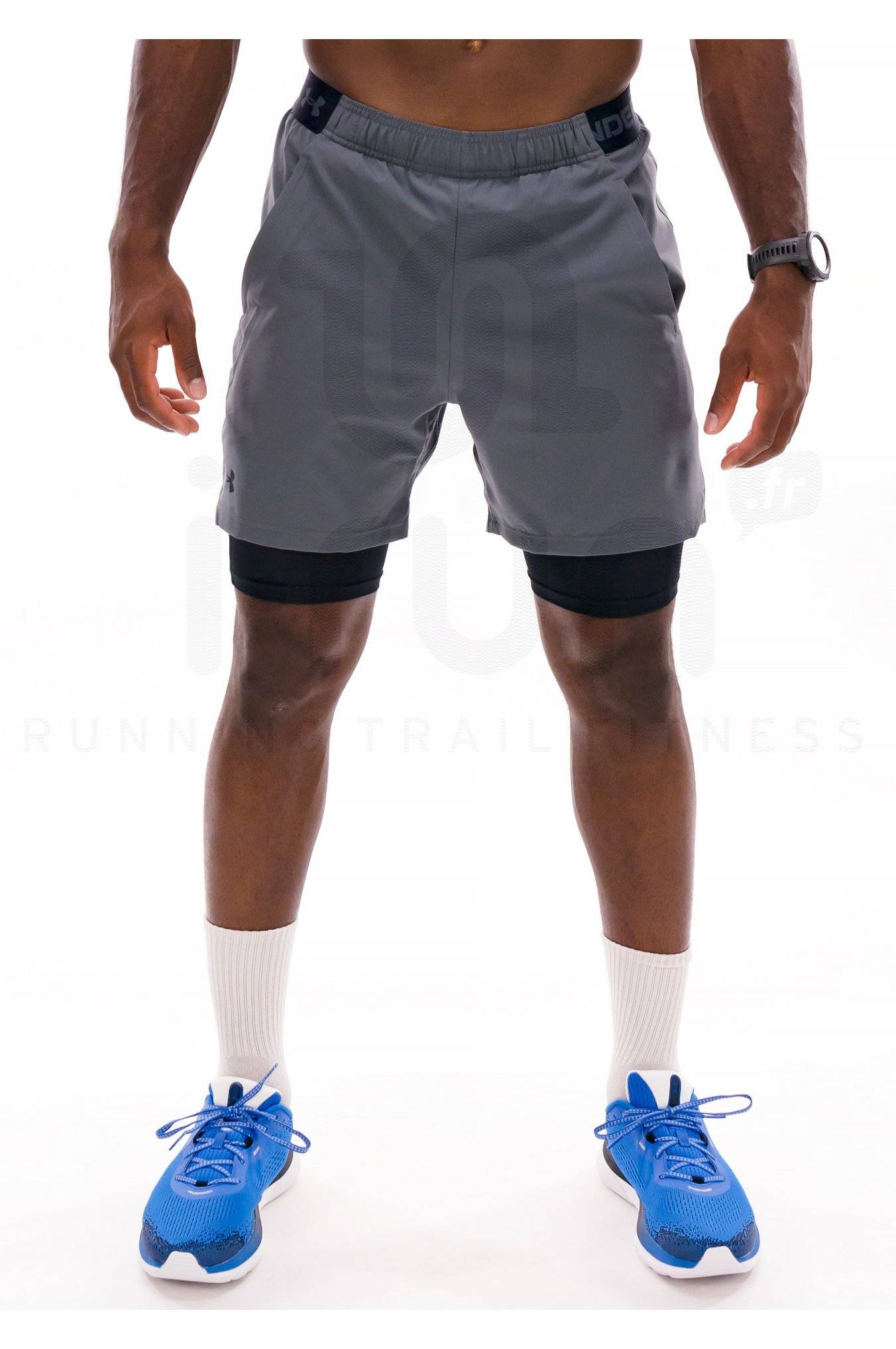 Under Armour Vanish Woven 2 en 1 