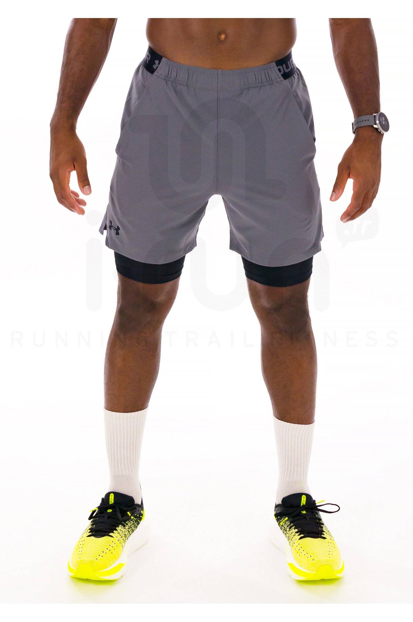 Under Armour Vanish Woven 2 en 1 