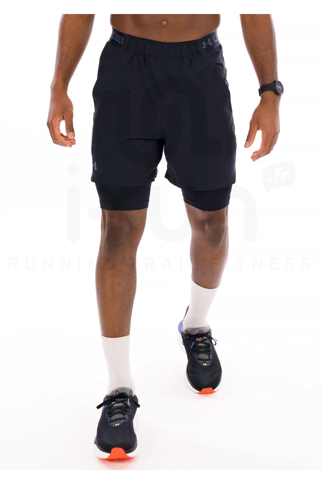 Under Armour Vanish Woven 2 en 1 