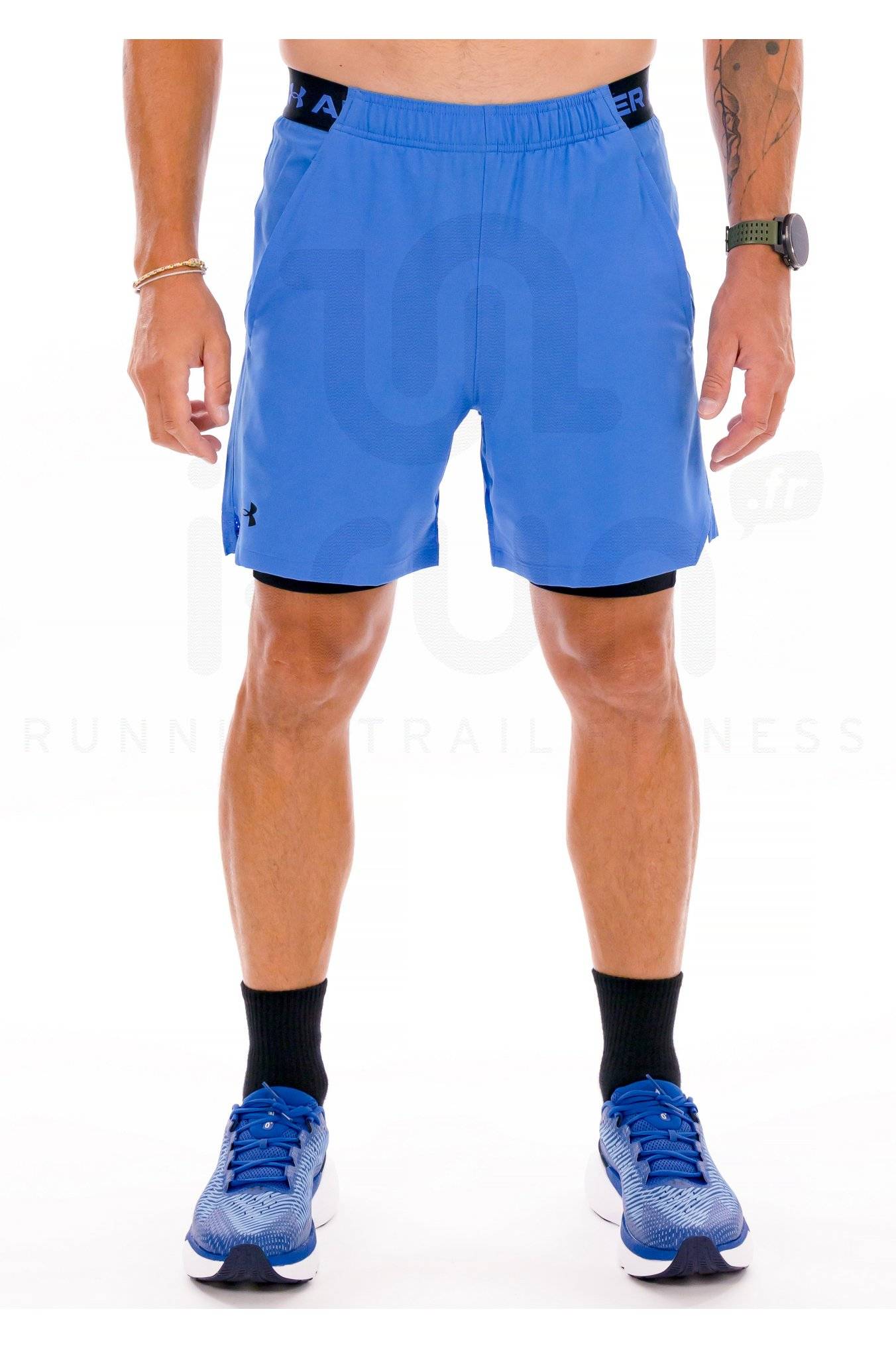 Under Armour Vanish Woven 2 en 1 