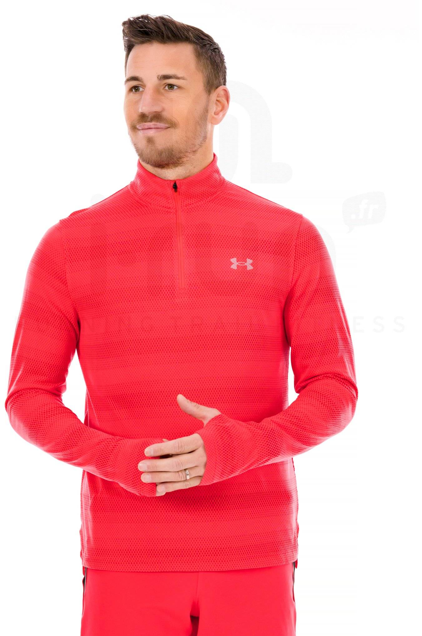 Under Armour Velociti 1/4 zip 