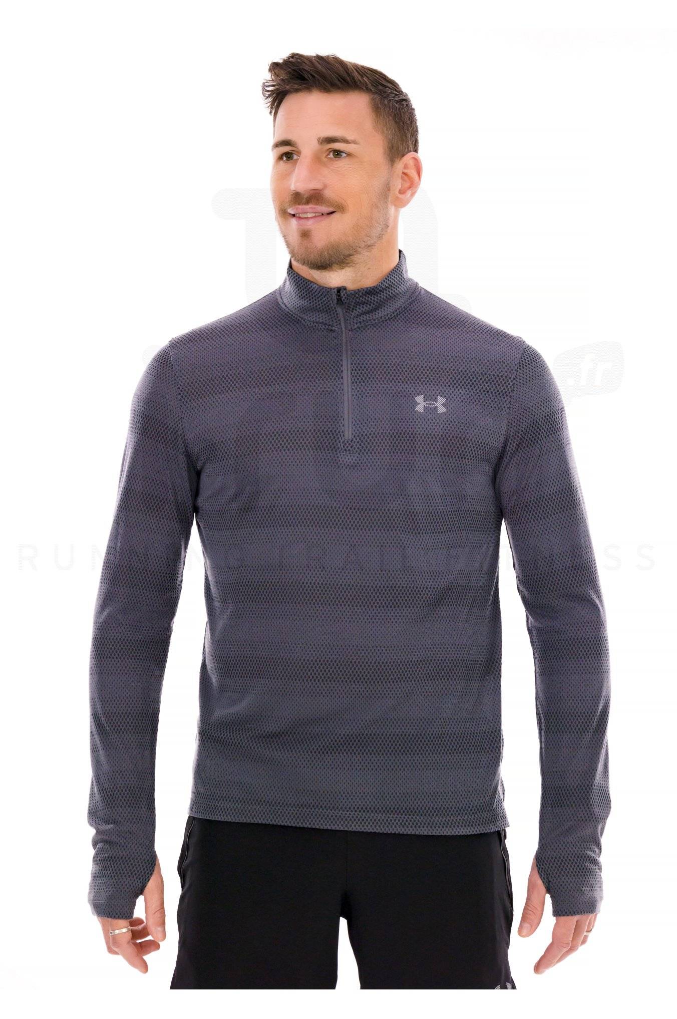 Under Armour Velociti 1/4 zip 