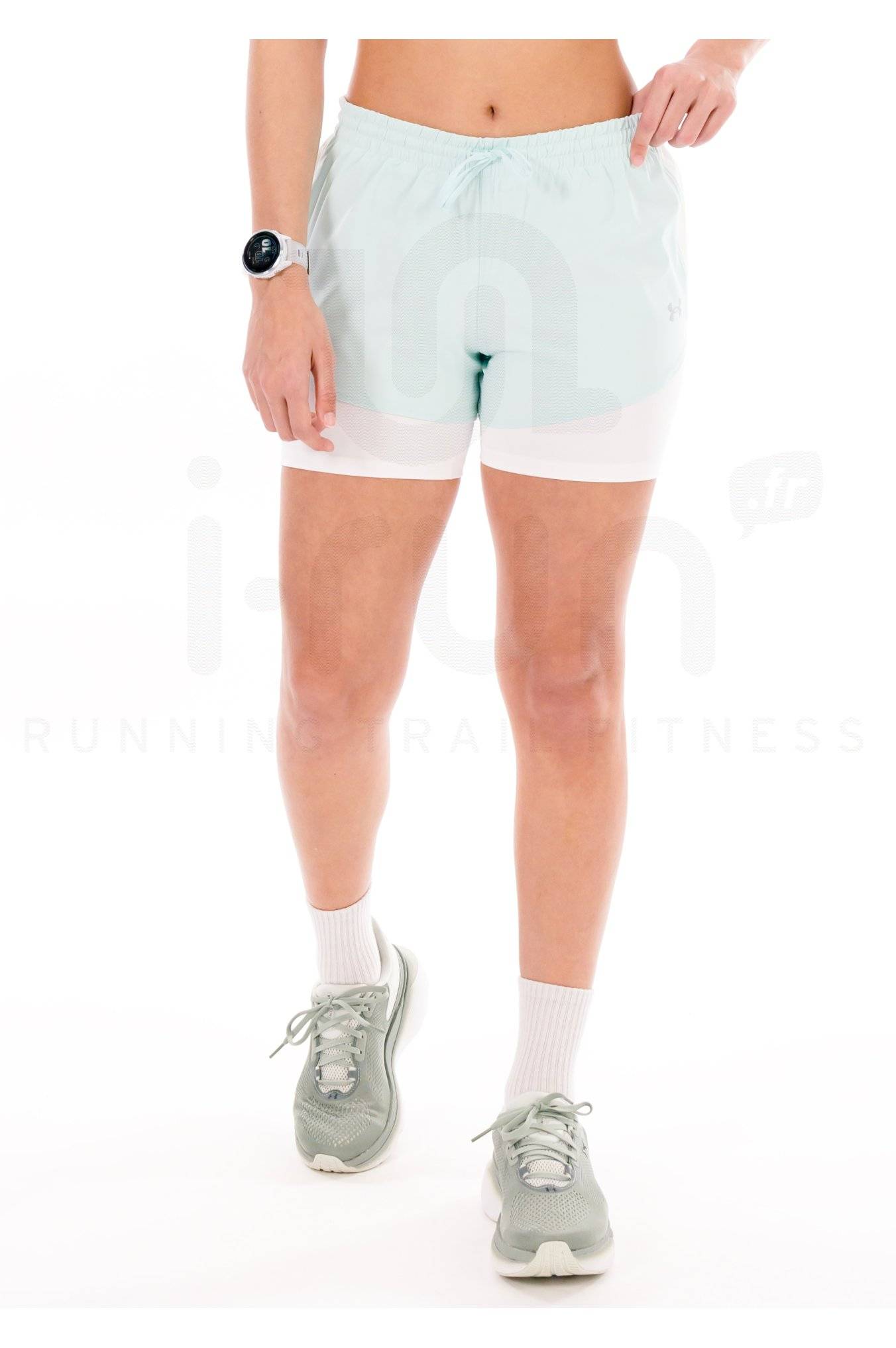 Under Armour Velociti Pro 2 en 1 