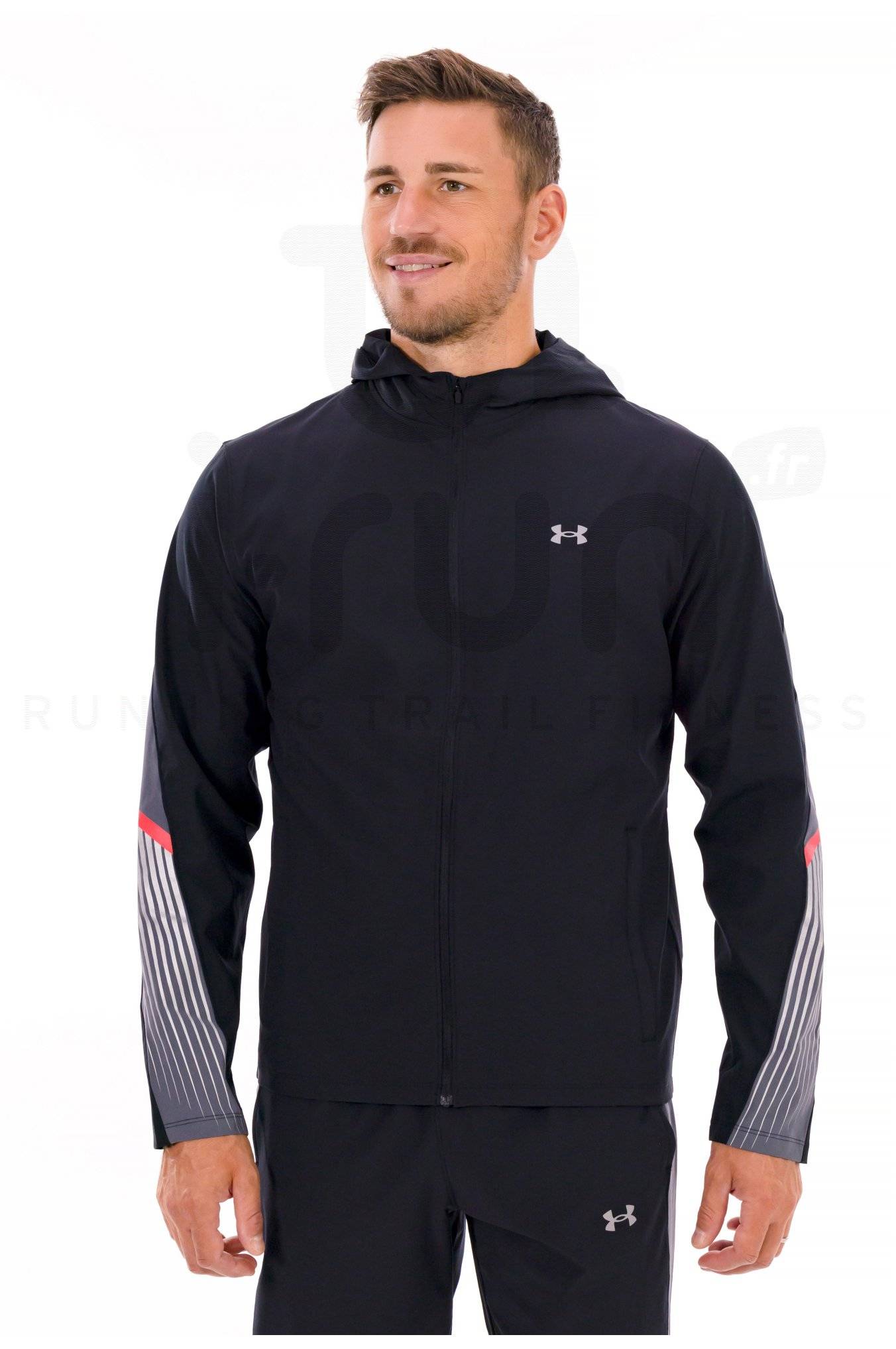 Under Armour Velociti Storm hooded 