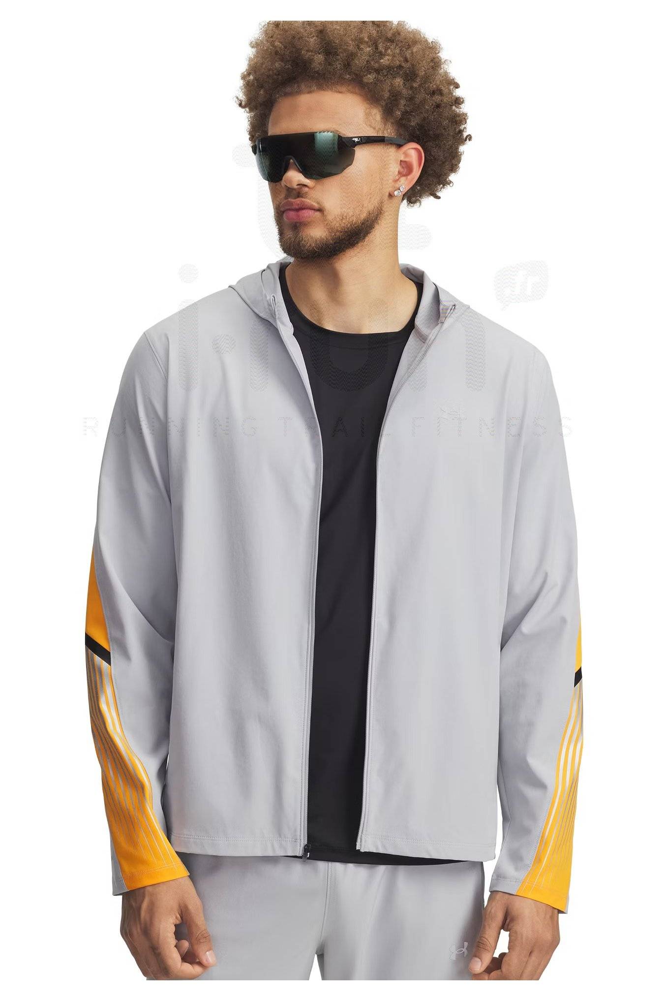 Under Armour Velociti Storm hooded 