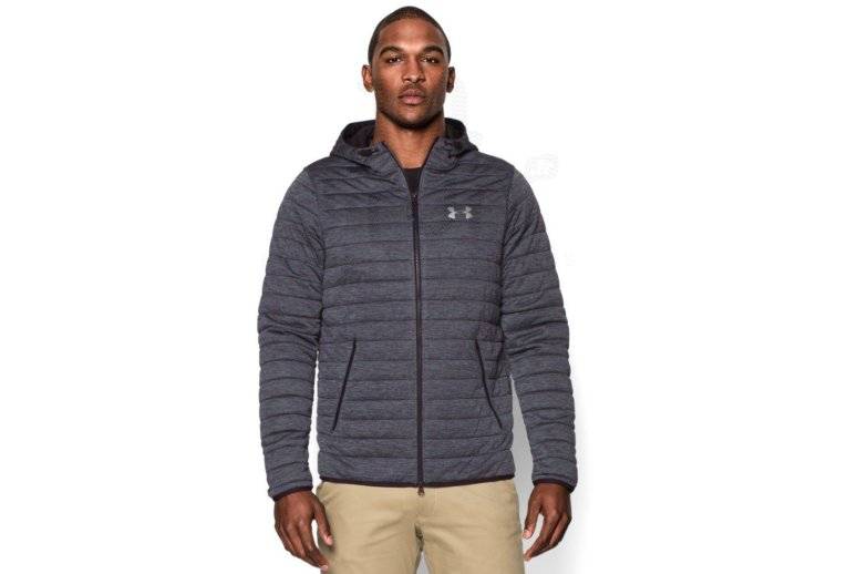 Under Armour Veste Quilted Zip M 