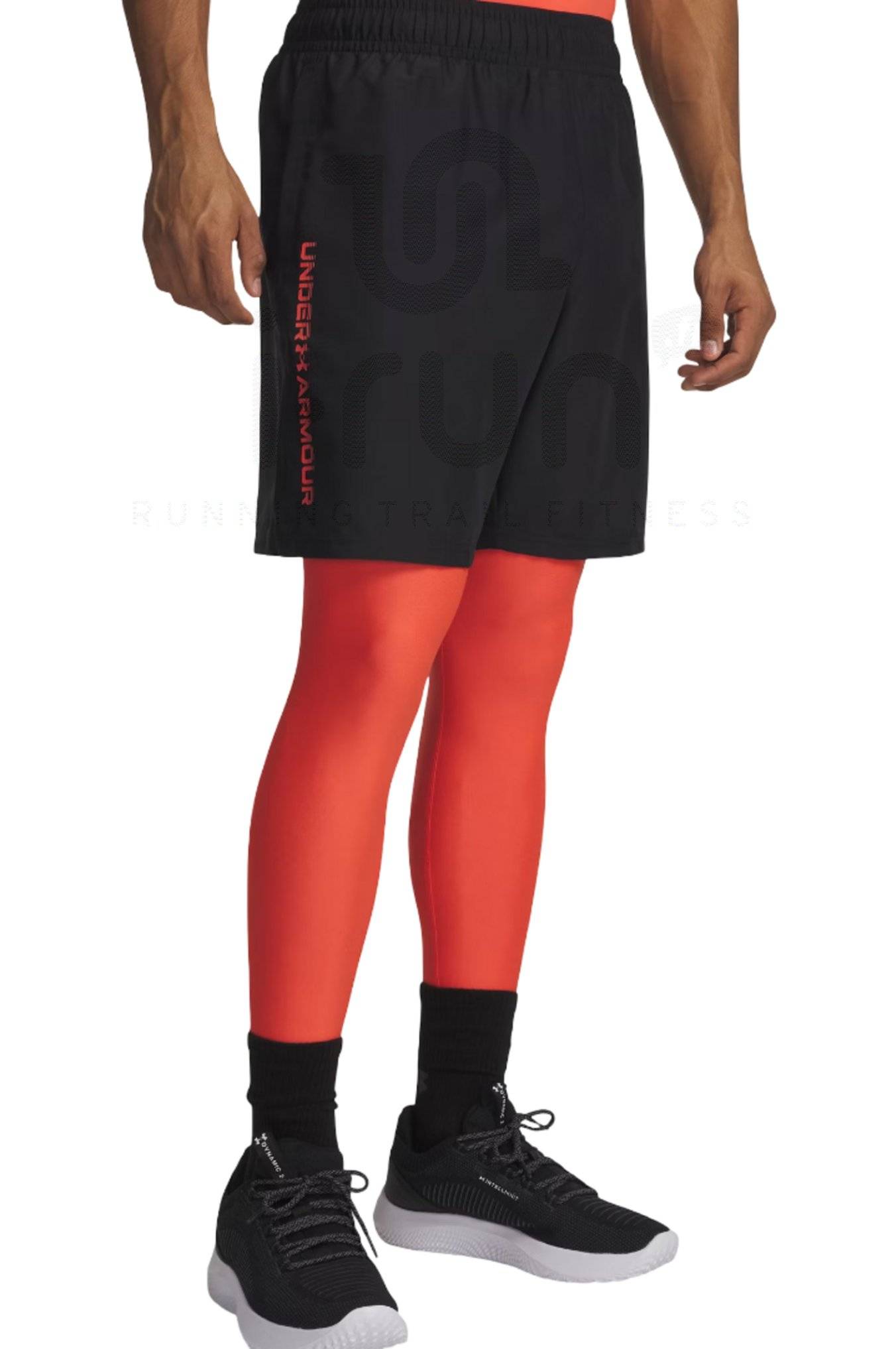 Under Armour Woven Wordmark 