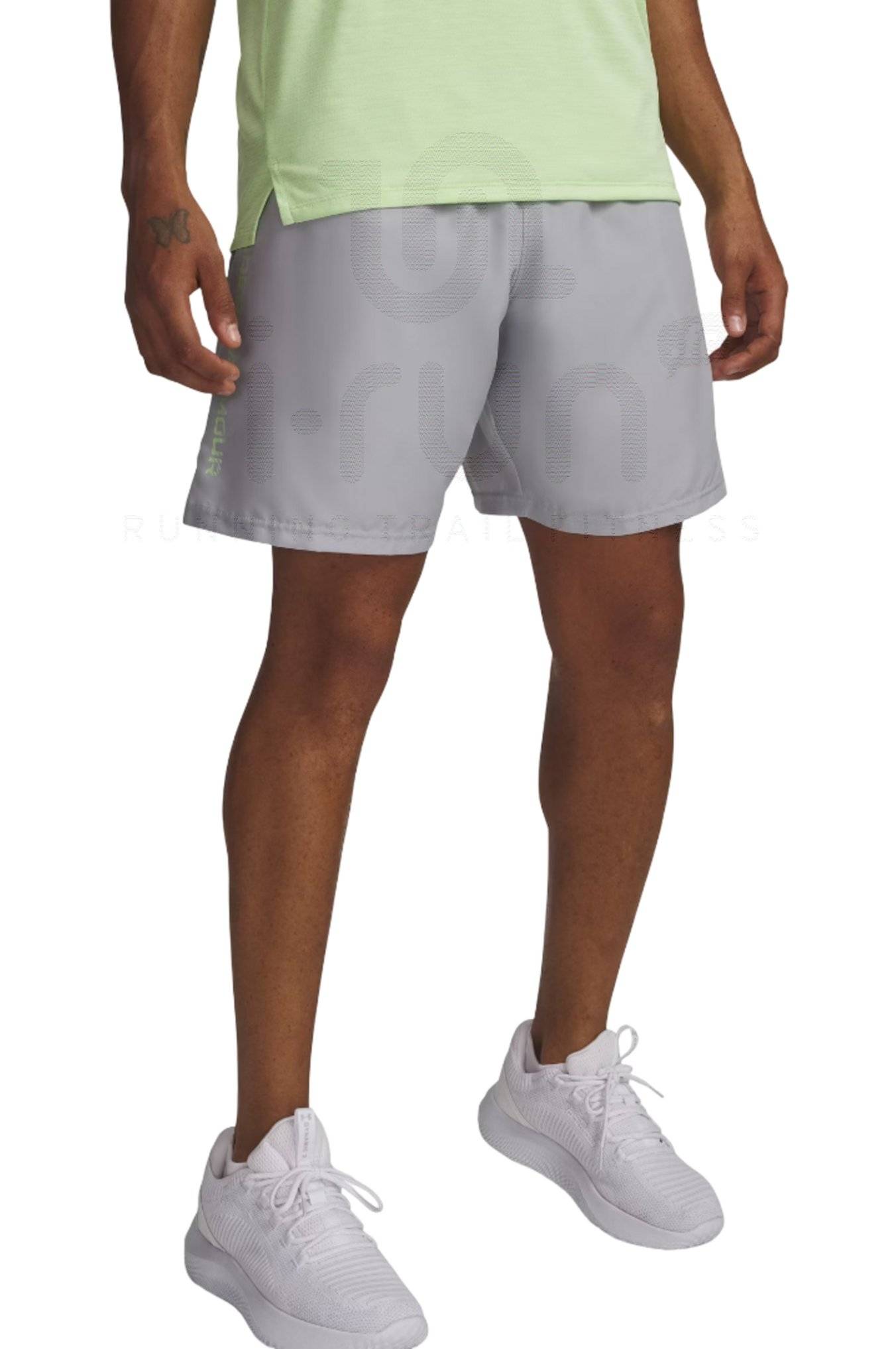 Under Armour Woven Wordmark 