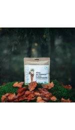 Voyager P�tes aux fromages et aux champignons