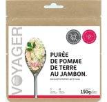 Voyager Pure de pomme de terre au jambon