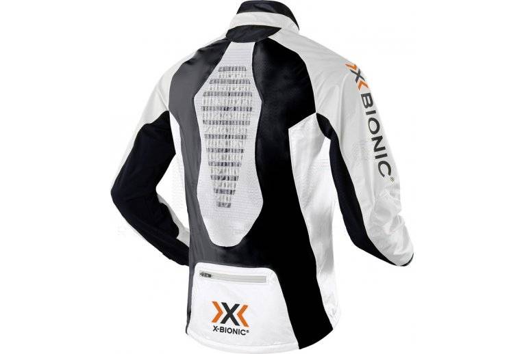 X-Bionic Coupe-Vent SphereWind Running M vêtement running homme