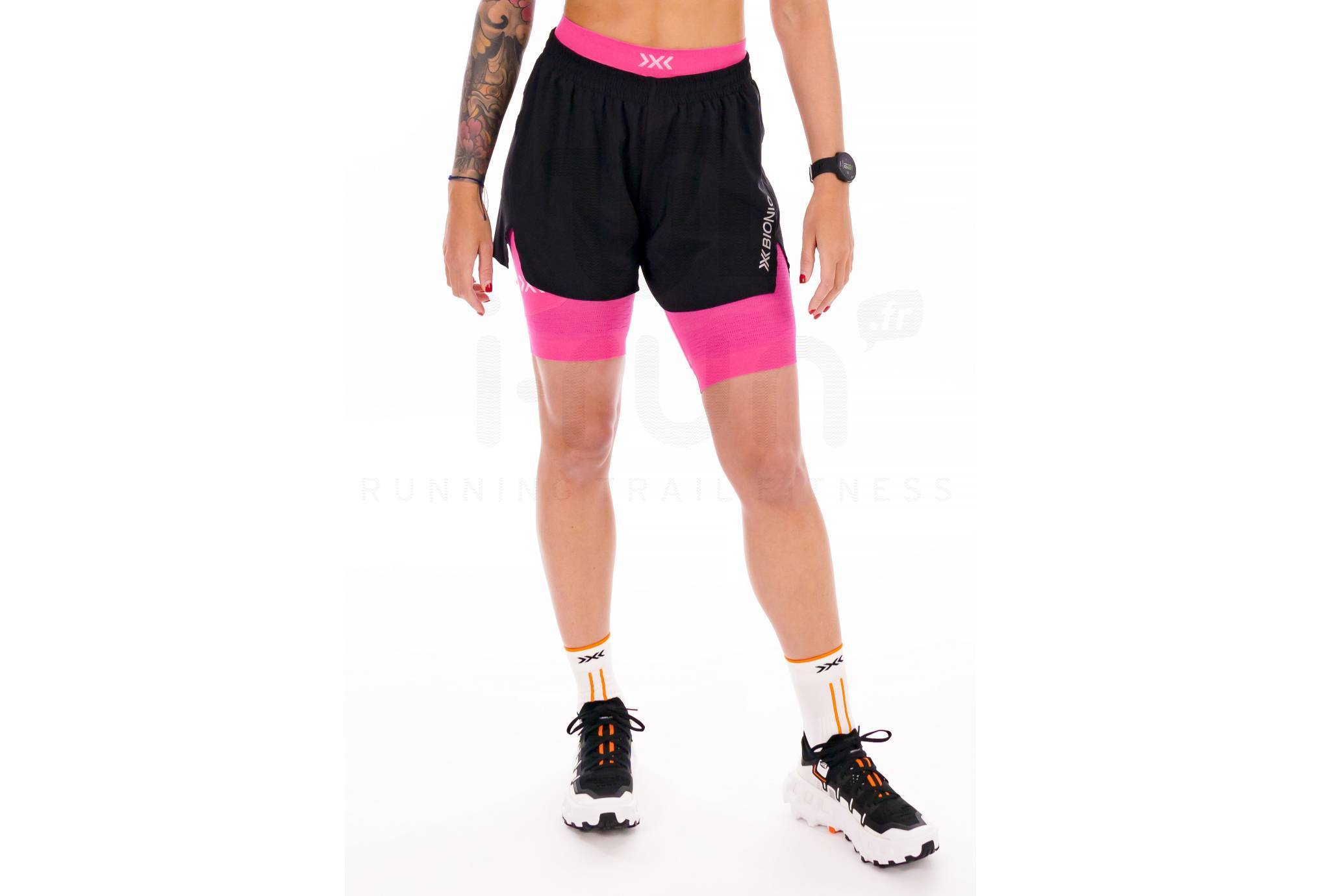 Pantalon Femme X-BIONIC Energy Accumulator 4.0 - Technologie Thermique Pour Sports D'Hiver