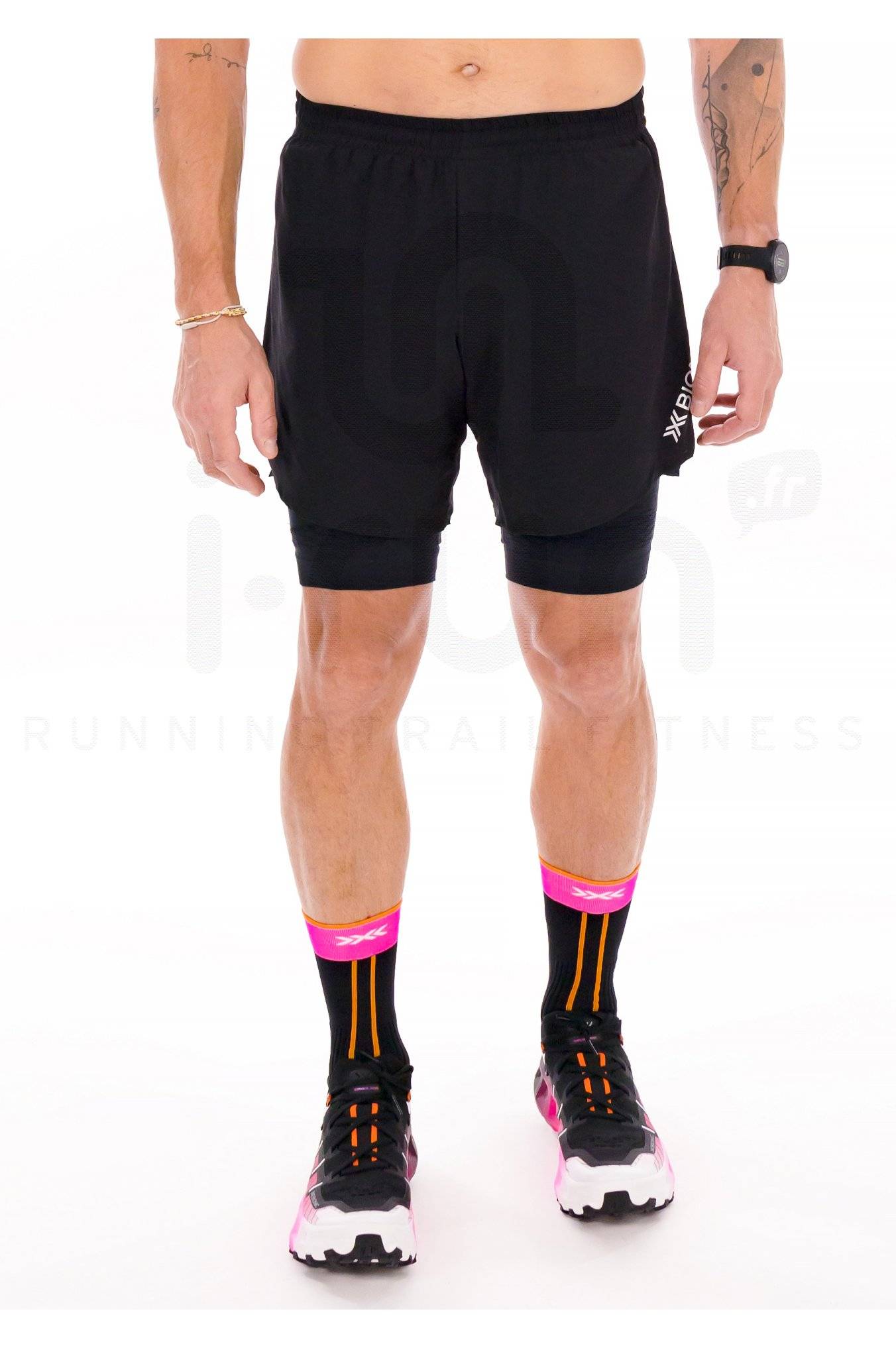 X-Bionic Effektor 2 en 1 