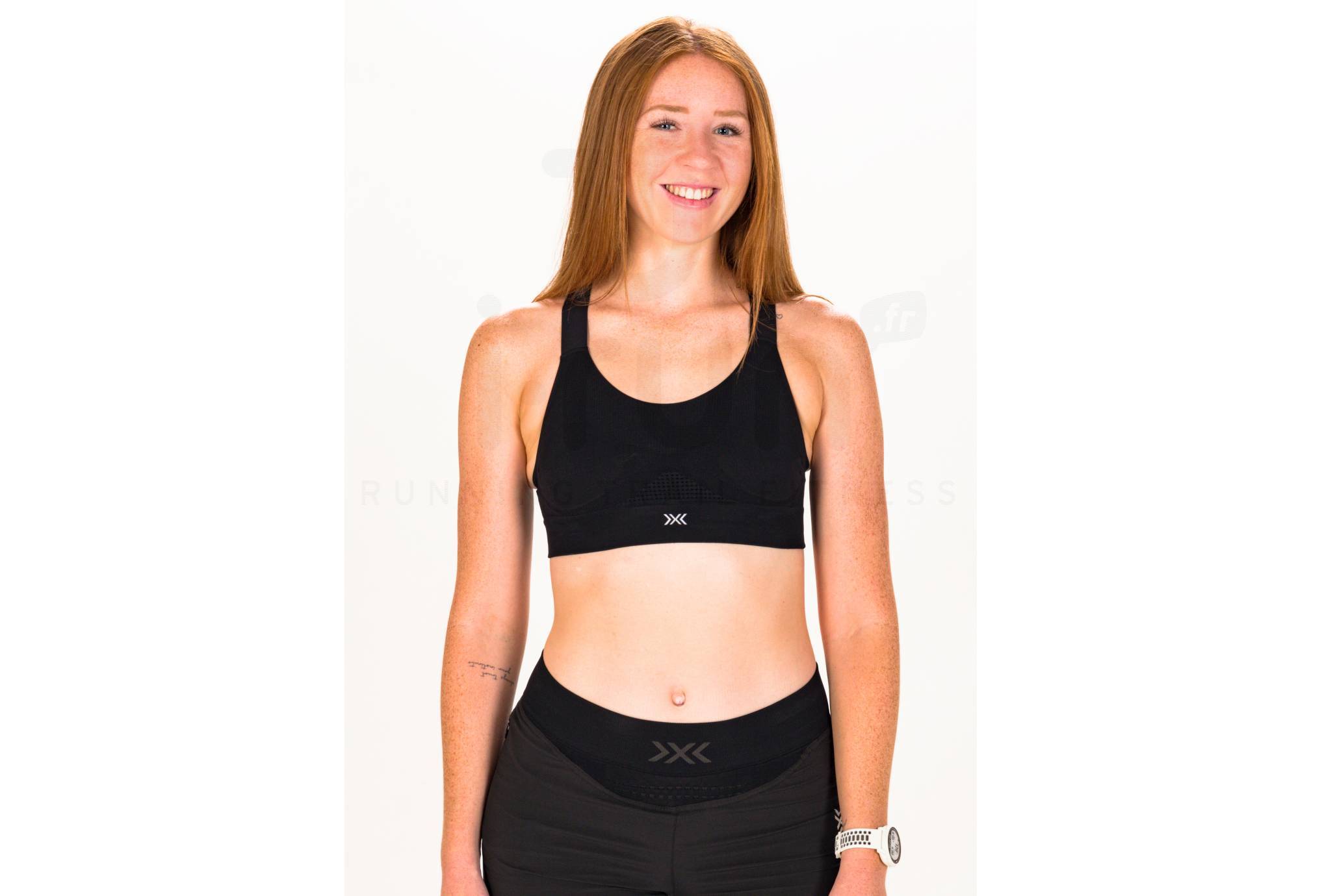 Haut De Sport X-BIONIC Energizer 4.0 - Compression Légère, Thermorégulation - Fitness Et Sports D'Hiver