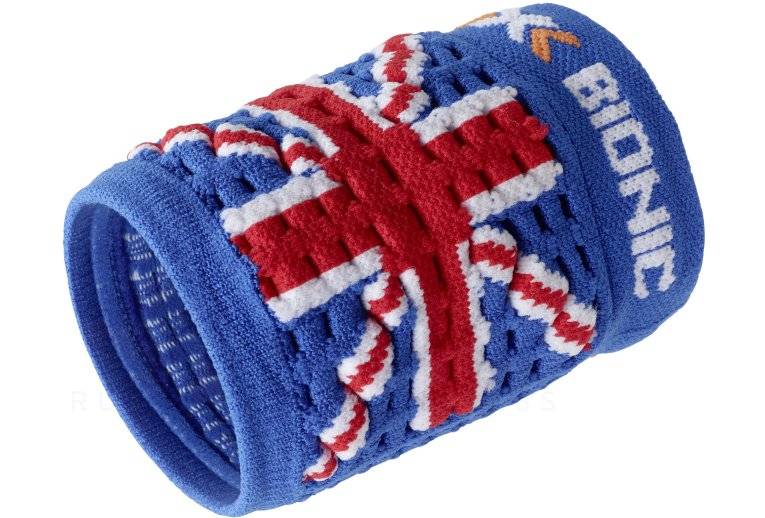X-Bionic Poignets anti-transpirant Wallaby UK 