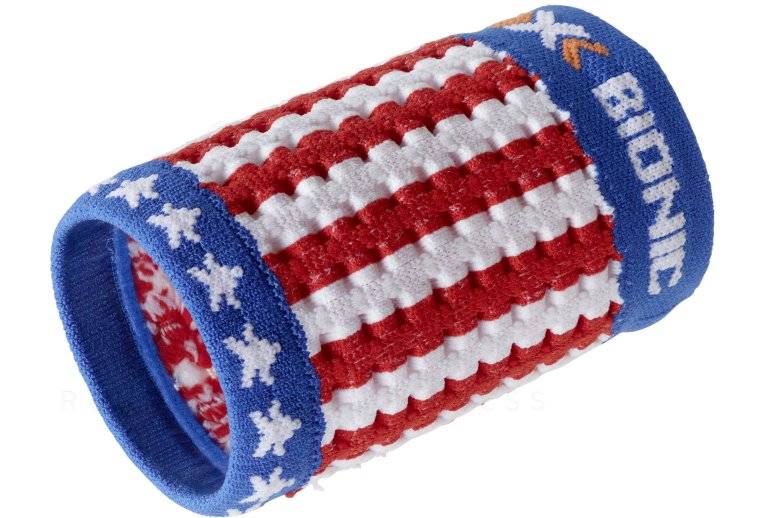 X-Bionic Poignets anti-transpirant Wallaby USA 