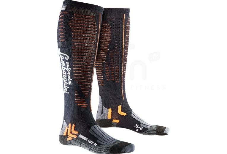 X-Bionic Running Socks Automobili Lamborghini 