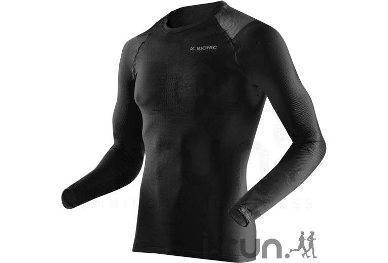 X-Bionic Tee-shirt Running Speed L/S M 