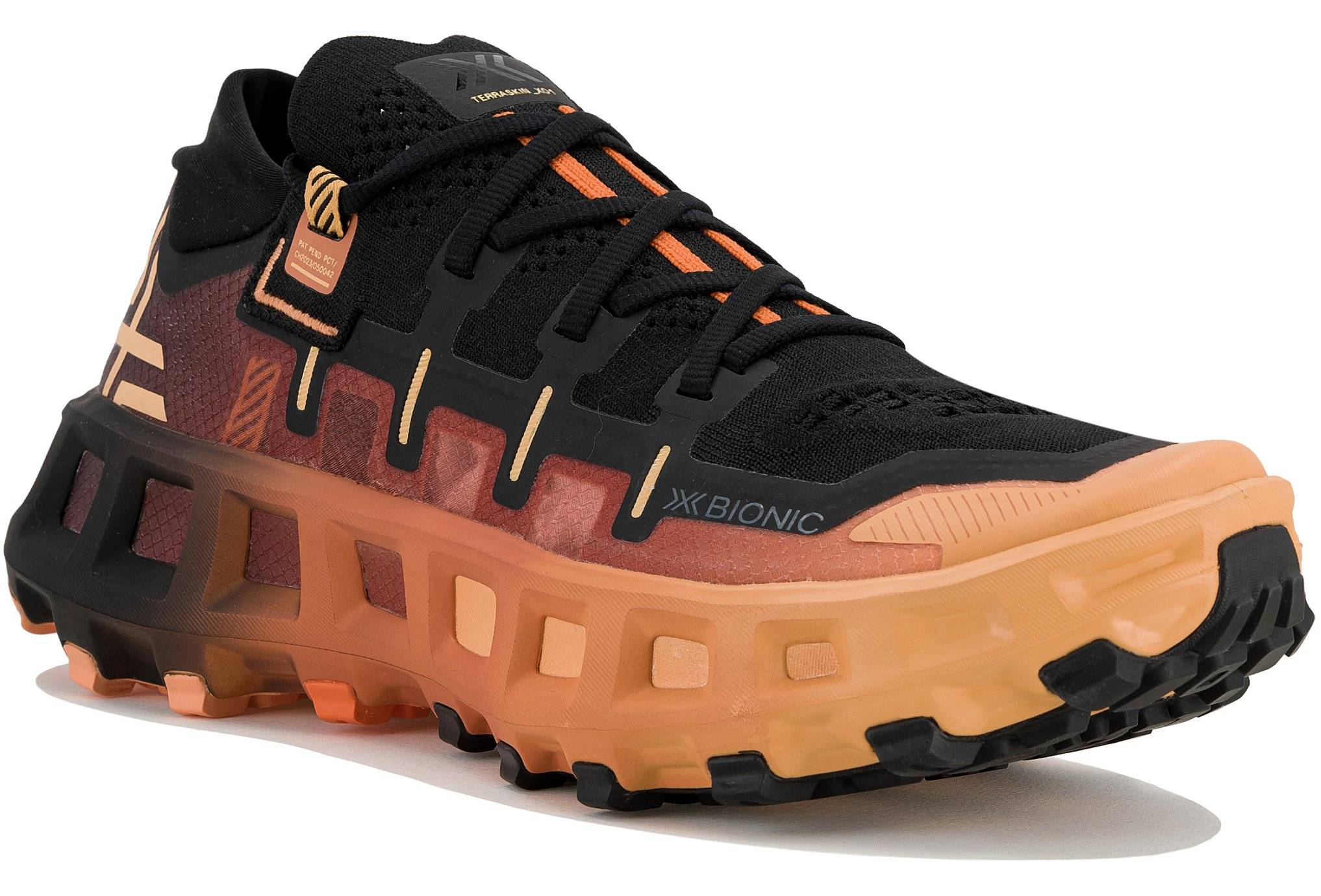 X-Bionic TerraSkin X01 