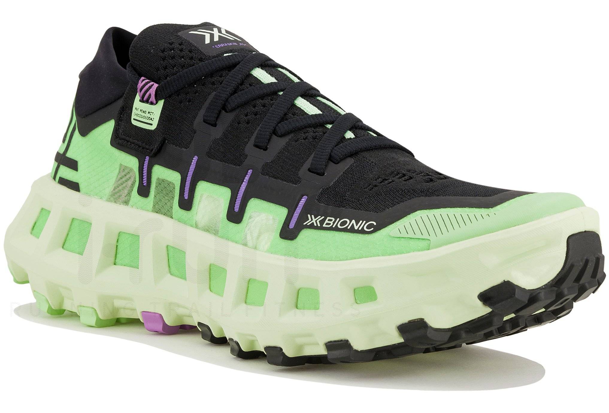 X-Bionic TerraSkin X01 