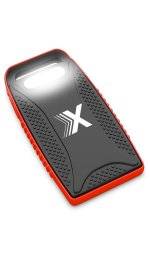 X-Moove Solargo Pocket 10000