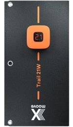 X-Moove Trail ETFE - 21W